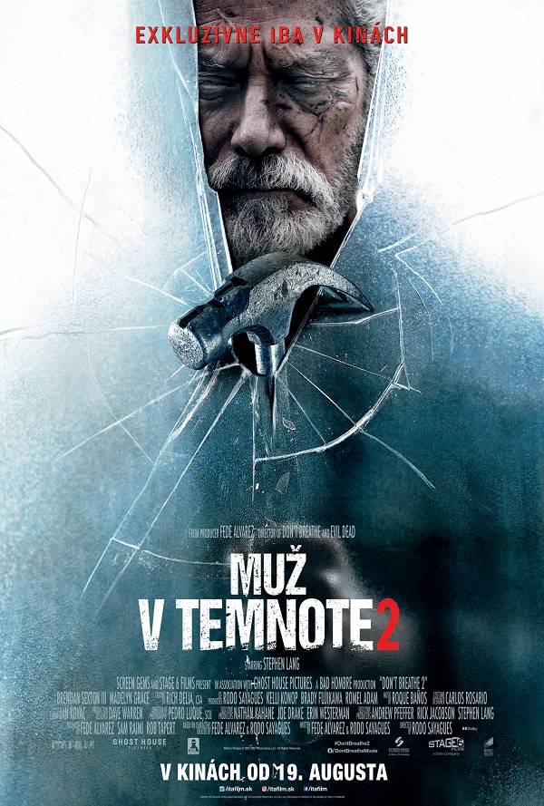 Muž v temnote 2 poster