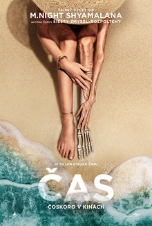 Čas poster