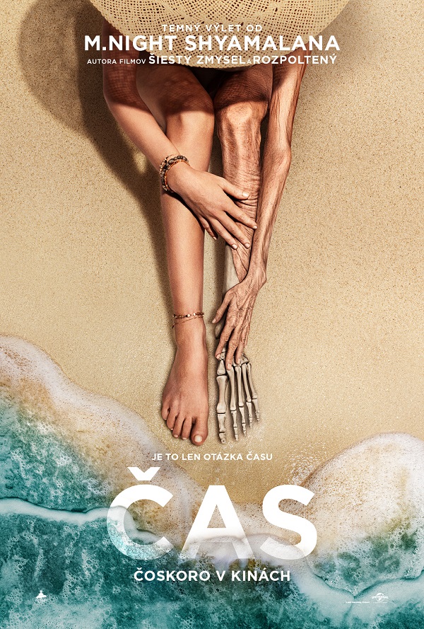 Čas poster