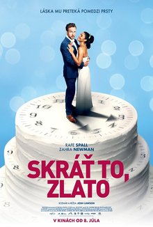 Skráť to, zlato poster
