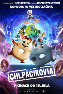 Chlpáčikovia poster