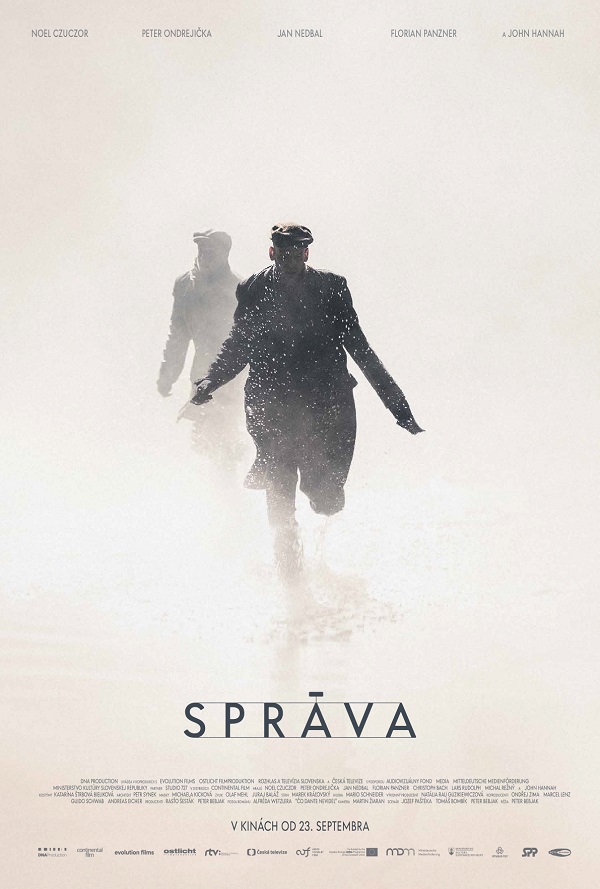 Správa poster