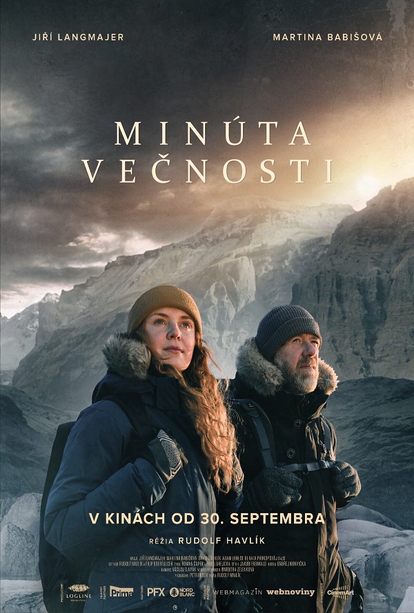 Minúta večnosti poster