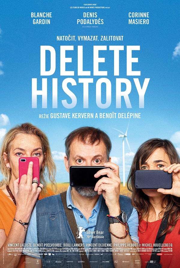 Delete History poster