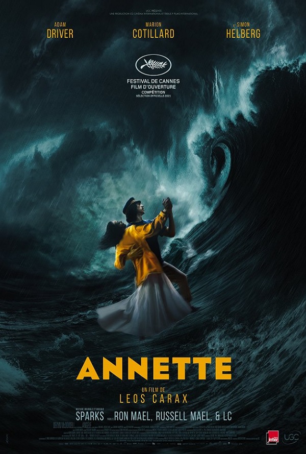 Annette poster