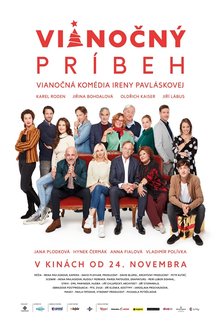 Vianočný príbeh poster