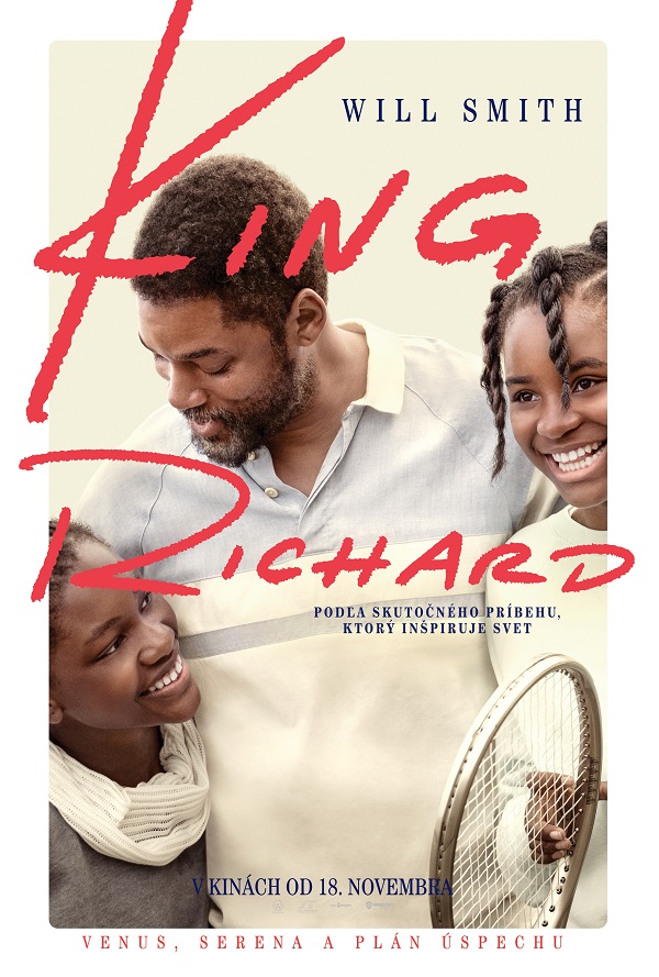 King Richard poster