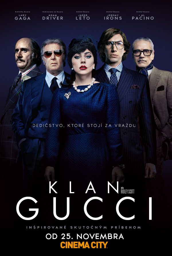 Klan Gucci poster