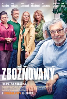 Zbožňovaný poster