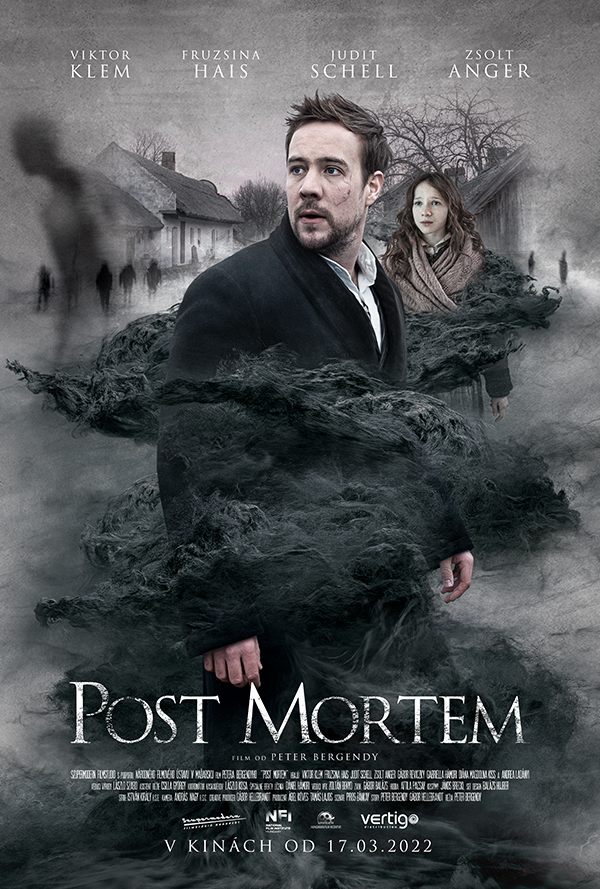 Post Mortem poster