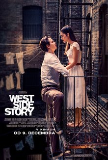 West Side Story poster