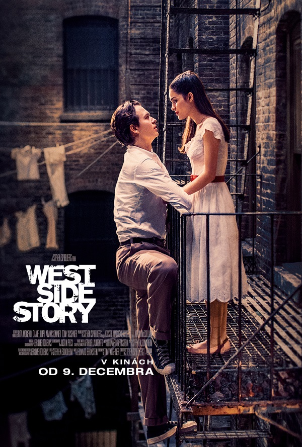 West Side Story poster