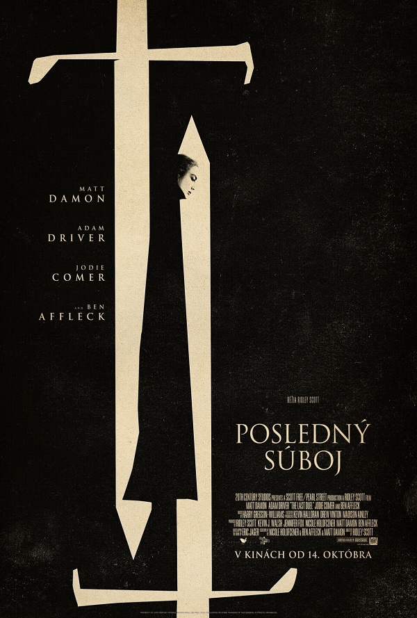 Posledný súboj poster