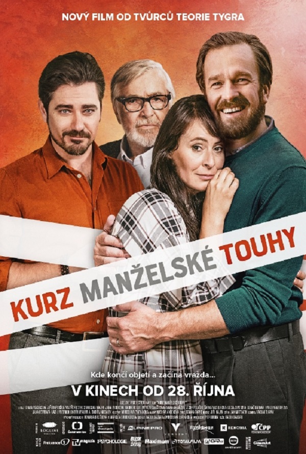 Kurz manželskej túžby poster