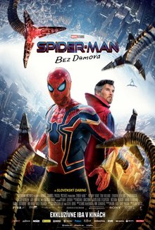 Spider-Man: Bez domova poster