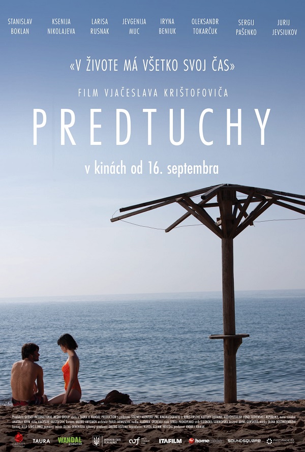 Predtuchy poster