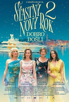 Šťastný nový rok 2: Dobro došli poster
