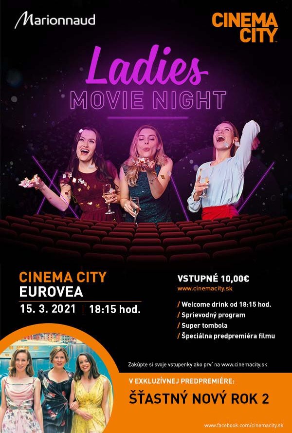 Ladies Night: Šťastný nový rok 2 poster