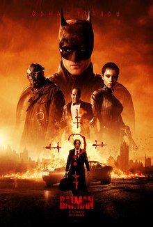 Batman poster