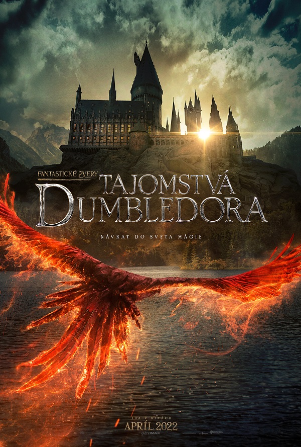 Fantastické zvery: Tajomstvá Dumbledora poster