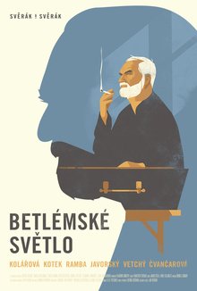 Betlehemské svetlo poster