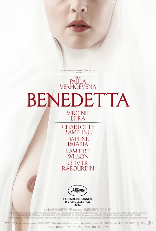 Benedetta poster