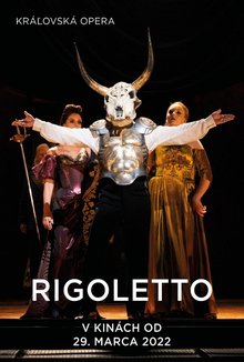 Kráľovská opera: Rigoletto poster