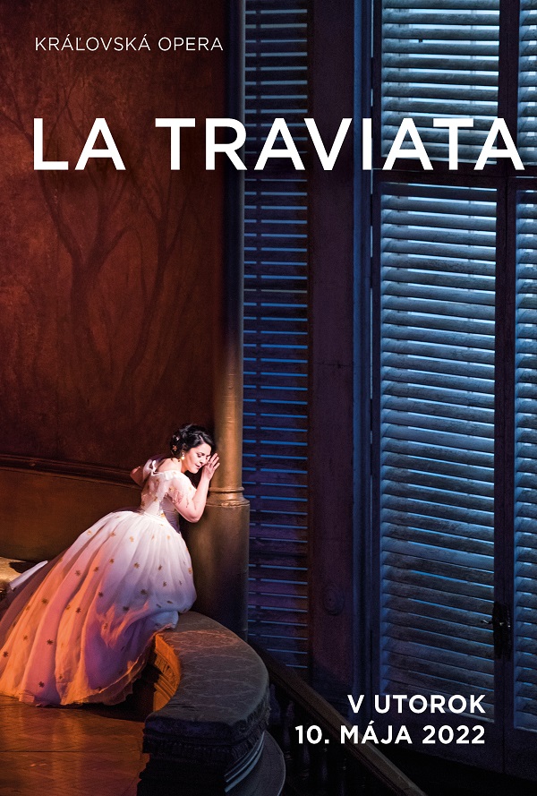 Kráľovská opera: La Traviata poster