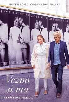 Vezmi si ma poster