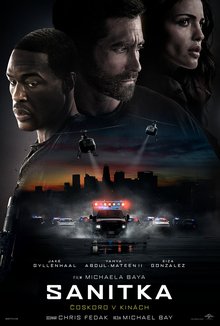 Sanitka poster
