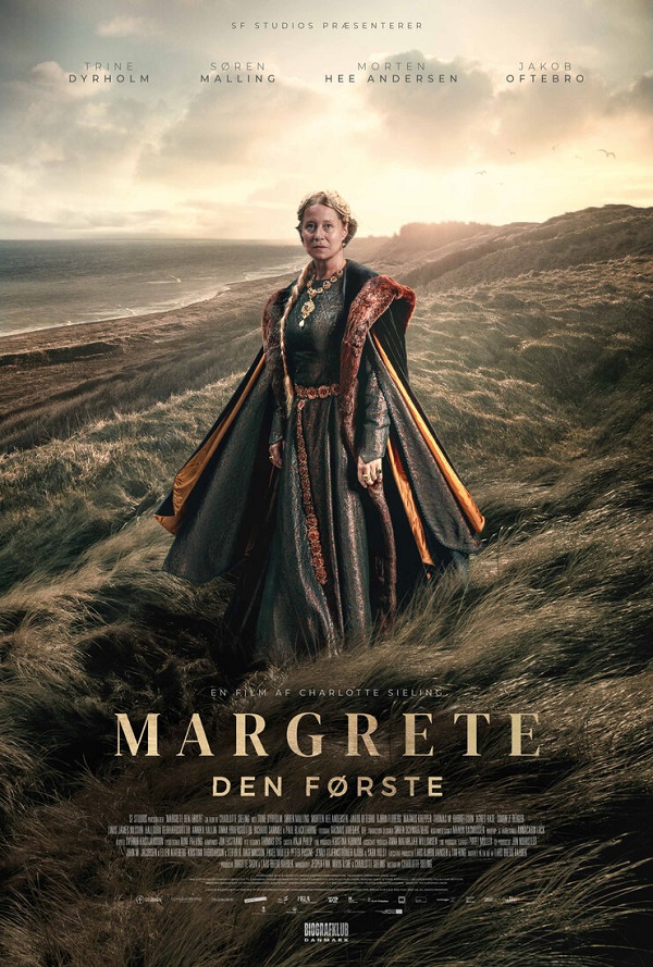 Margrete: Kráľovná severu poster