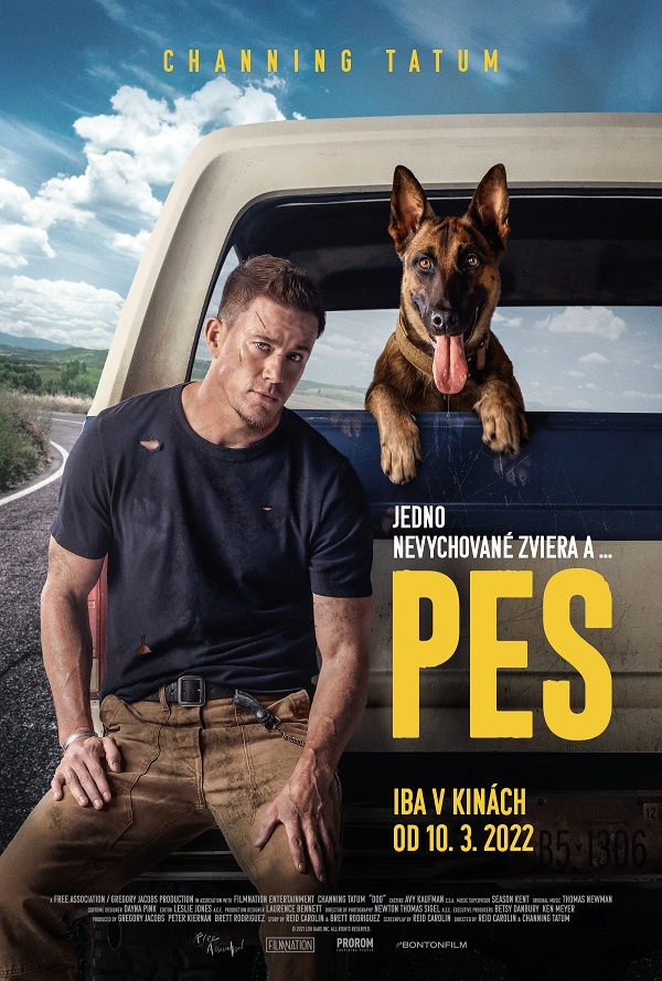 Pes poster
