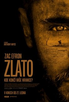 Zlato poster