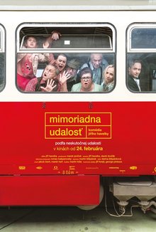 Mimoriadna udalosť poster
