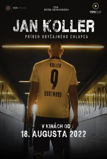 Jan Koller poster