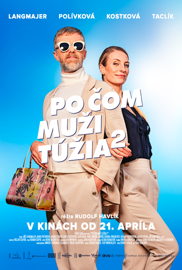 Po čom muži túžia 2 poster