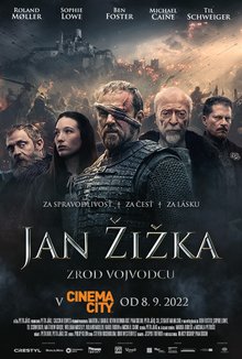 Jan Žižka MP12 poster