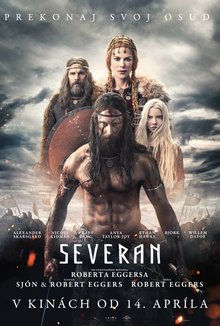 Severan poster