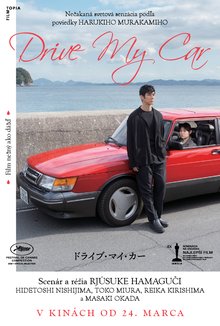 Drive My Car poster