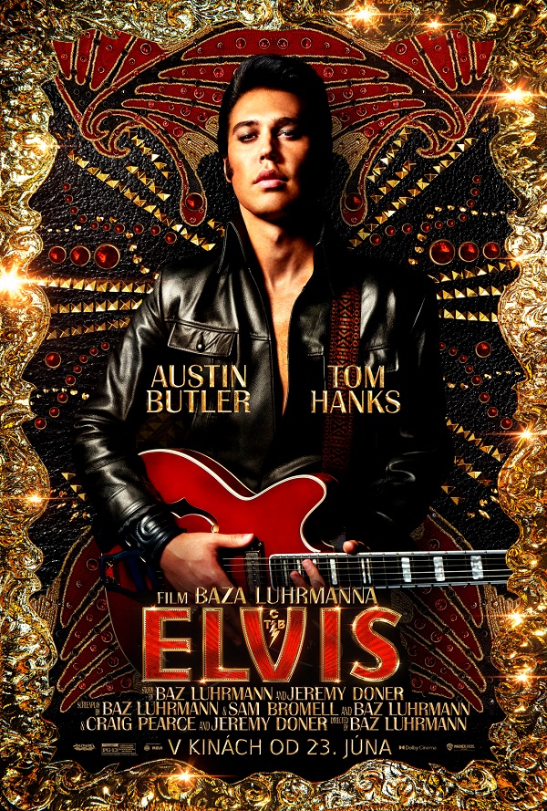 Elvis poster