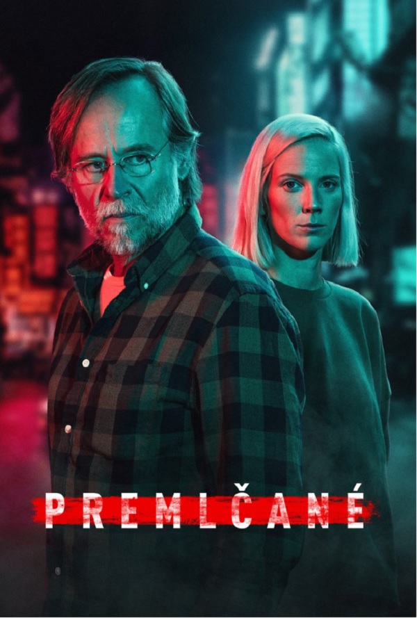 Premlčané poster