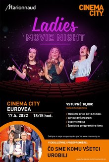 Ladies Night: Čo sme komu všetci urobili? poster