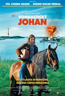 Bombastický Johan poster