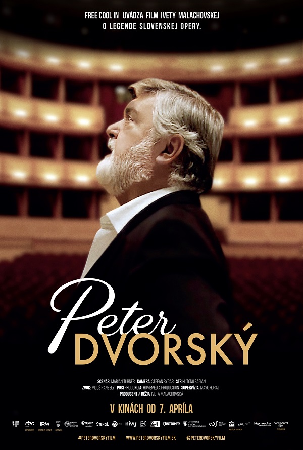 Peter Dvorský poster