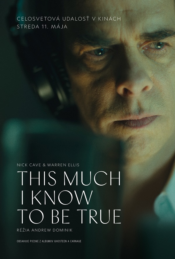 THIS MUCH I KNOW TO BE TRUE poster