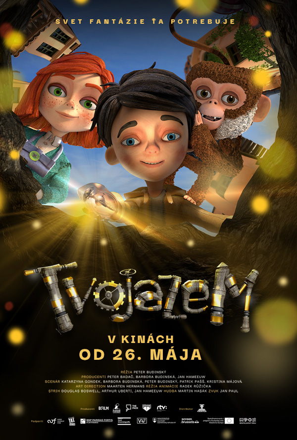 Tvojazem poster