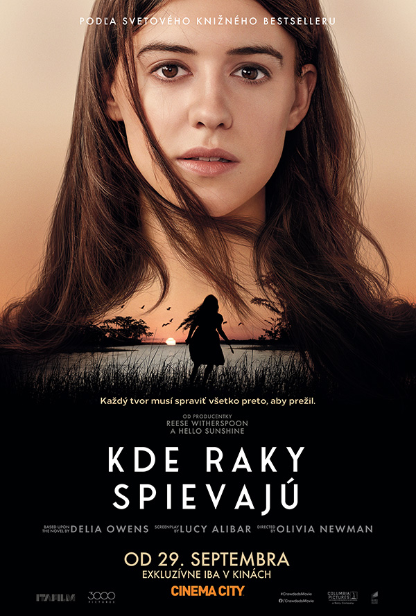 Kde raky spievajú poster