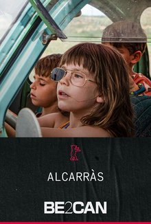 Alcarrŕs poster