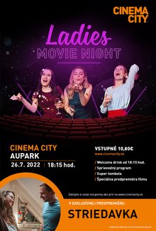 Ladies Night: Striedavka poster