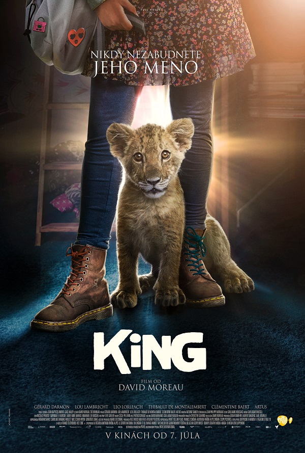 King poster